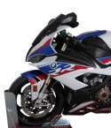 SZYBA MOTOCYKLOWA MRA BMW S1000 RR, , 2019-, forma O, czarna