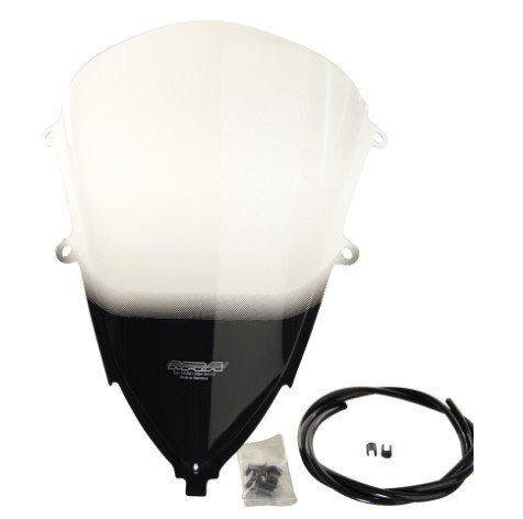 SZYBA MOTOCYKLOWA MRA HONDA CBR 650 R, , 2019-, forma R, bezbarwna