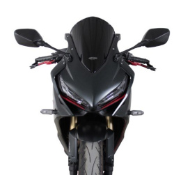 SZYBA MOTOCYKLOWA MRA HONDA CBR 650 R, , 2019-, forma R, czarna