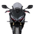 SZYBA MOTOCYKLOWA MRA HONDA CBR 650 R, , 2019-, forma R, przyciemniana