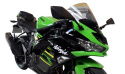 SZYBA MOTOCYKLOWA MRA KAWASAKI NINJA ZX 6 R, , 2019-, forma R, bezbarwna