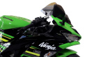 SZYBA MOTOCYKLOWA MRA KAWASAKI NINJA ZX 6 R, , 2019-, forma R, czarna