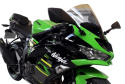 SZYBA MOTOCYKLOWA MRA KAWASAKI NINJA ZX 6 R, , 2019-, forma R, czarna