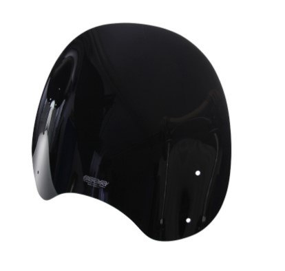 SZYBA MOTOCYKLOWA MRA KAWASAKI Z 900 RS, , 2018-, forma NTM, czarna