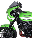 SZYBA MOTOCYKLOWA MRA KAWASAKI Z 900 RS (CAFE RACER), , 2018-, forma R, przyciemniana