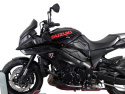 SZYBA MOTOCYKLOWA MRA SUZUKI GSX-S 1000 S KATANA, , 2019-, forma S, czarna