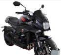 SZYBA MOTOCYKLOWA MRA SUZUKI GSX-S 1000 S KATANA, , 2019-, forma S, czarna