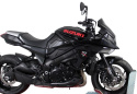 SZYBA MOTOCYKLOWA MRA SUZUKI GSX-S 1000 S KATANA, , 2019-, forma S, czarna