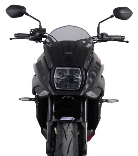 SZYBA MOTOCYKLOWA MRA SUZUKI GSX-S 1000 S KATANA, , 2019-, forma S, przyciemniana