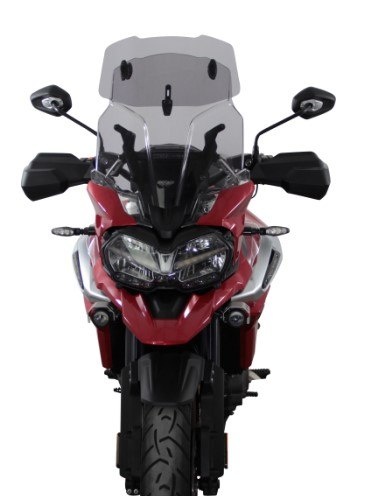 SZYBA MOTOCYKLOWA MRA TRIUMPH TIGER 1200 /XC /XR, V301, 2016-, forma VXCM, przyciemniana