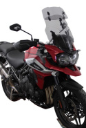 SZYBA MOTOCYKLOWA MRA TRIUMPH TIGER 1200 /XC /XR, V301, 2016-, forma VXCM, przyciemniana