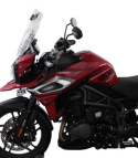 SZYBA MOTOCYKLOWA MRA TRIUMPH TIGER 1200 /XC /XR, V301, 2016-, forma VTM, bezbarwna