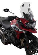 SZYBA MOTOCYKLOWA MRA TRIUMPH TIGER 1200 /XC /XR, V301, 2016-, forma VTM, bezbarwna