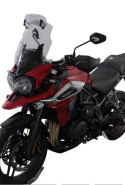 SZYBA MOTOCYKLOWA MRA TRIUMPH TIGER 1200 /XC /XR, V301, 2016-, forma VTM, przyciemniana