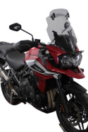 SZYBA MOTOCYKLOWA MRA TRIUMPH TIGER 1200 /XC /XR, V301, 2016-, forma VTM, przyciemniana