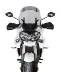 SZYBA MOTOCYKLOWA MRA TRIUMPH TIGER 800 /XC /XR, A08, 2018-, forma VTM, przyciemniana