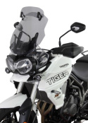 SZYBA MOTOCYKLOWA MRA TRIUMPH TIGER 800 /XC /XR, A08, 2018-, forma VTM, przyciemniana