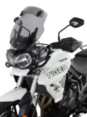 SZYBA MOTOCYKLOWA MRA TRIUMPH TIGER 800 /XC /XR, A08, 2018-, forma VTM, przyciemniana