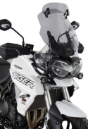 SZYBA MOTOCYKLOWA MRA TRIUMPH TIGER 800 /XC /XR, A08, 2018-, forma VTM, przyciemniana