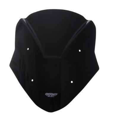 SZYBA MOTOCYKLOWA MRA YAMAHA TRACER 900 /GT (MT-09), RN57, 2018-, forma SPM, czarna