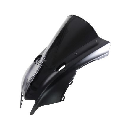 SZYBA MOTOCYKLOWA MRA YAMAHA YZF R 1 2020-, forma R, czarna