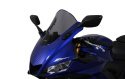 SZYBA MOTOCYKLOWA MRA YAMAHA YZF-R3, , 2019-, forma R, przyciemniana