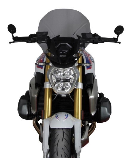 SZYBA TURYSTYCZNA MRA BMW R 1250 R (F. HALTER WINDSH. SPORT), , 2019-, forma TM, przyciemniana