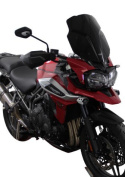 SZYBA TURYSTYCZNA MRA TRIUMPH TIGER 1200 /XC /XR, V301, 2016-, forma TM, czarna