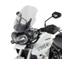 SZYBA TURYSTYCZNA MRA TRIUMPH TIGER 800 /XC /XR, A08, 2018-, forma TM, bezbarwna