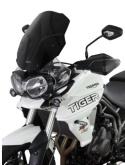 SZYBA TURYSTYCZNA MRA TRIUMPH TIGER 800 /XC /XR, A08, 2018-, forma TM, czarna