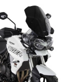 SZYBA TURYSTYCZNA MRA TRIUMPH TIGER 800 /XC /XR, A08, 2018-, forma TM, czarna