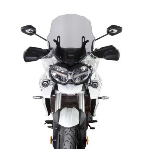 SZYBA TURYSTYCZNA MRA TRIUMPH TIGER 800 /XC /XR, A08, 2018-, forma TM, przyciemniana