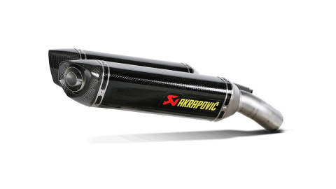 Tłumik wydech Akrapovic Ducati 1098R 2008-2009