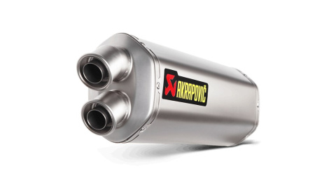 Tłumik wydech Akrapovic Honda CRF1000L Africa Twin 2018-2019