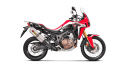 Tłumik wydech Akrapovic Honda CRF1000L Africa Twin 2018-2019