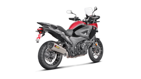 Tłumik wydech Akrapovic Honda VFR 1200X Crosstourer 2016-2020 Tłumik wydech Akrapovic Honda VFR 1200X Crosstourer 2016-2020
