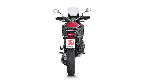 Tłumik wydech Akrapovic Honda VFR 1200X Crosstourer 2016-2020 Tłumik wydech Akrapovic Honda VFR 1200X Crosstourer 2016-2020