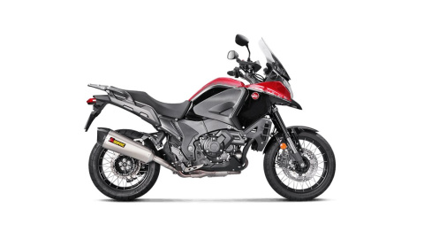 Tłumik wydech Akrapovic Honda VFR 1200X Crosstourer 2016-2020 Tłumik wydech Akrapovic Honda VFR 1200X Crosstourer 2016-2020