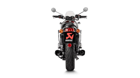 Tłumik wydech Akrapovic Triumph Bonneville T120 2016-2020 Tłumik wydech Akrapovic Triumph Bonneville T120 2016-2020