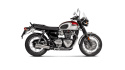 Tłumik wydech Akrapovic Triumph Bonneville T120 2016-2020