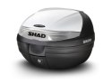 Kufer centralny ze stelażem i płytą montażową Shad 29l Honda Vision 125 / Vision 110 2011-2020