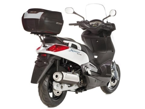 Kufer centralny ze stelażem i płytą montażową Shad 40l Honda X-ADV 2017-2020 Kufer centralny ze stelażem i płytą montażową Shad 40l Honda X-ADV 2017-2020