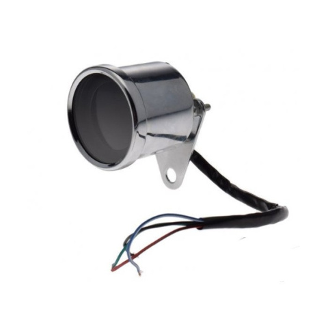 Licznik prędkościomierz zegar LED do motocykla