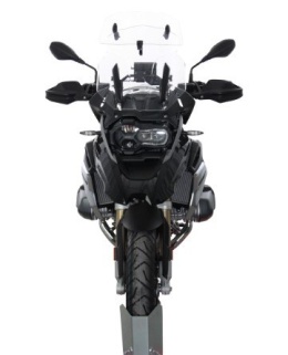 SZYBA MOTOCYKLOWA MRA BMW R1250GS /ADVENTURE, 1G13, 2019-, forma VXCS, bezbarwna