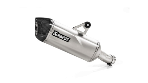 Tłumik wydech Akrapovic BMW R 1250 GS / ADVENTURE 2019-2020 Tłumik wydech Akrapovic BMW R 1250 GS / ADVENTURE 2019-2020