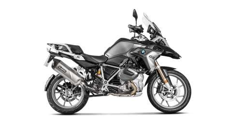 Tłumik wydech Akrapovic BMW R 1250 GS / ADVENTURE 2019-2020 Tłumik wydech Akrapovic BMW R 1250 GS / ADVENTURE 2019-2020