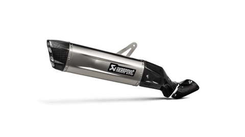 Tłumik wydech Akrapovic Honda CRF1100L Africa Twin 2020-2020