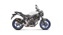 Tłumik wydech Akrapovic Suzuki SV 650 X 2018-2020