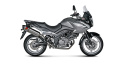 Tłumik wydech Akrapovic Suzuki V-Strom 650 2004-2011