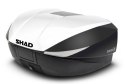 KUFER CENTRALNY TYŁ DWA KASKI SHAD 58L HONDA CB500X 2013-2024 / NX500 2023-2024